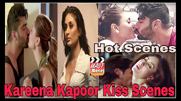 kareena Kapoor All Kiss Scenes || Mast Movies