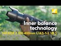 Gambar NIKON Nikkor Z 100-400mm f/4.5-5.6 VR S dari Focus Nusantara Jakarta Pusat 5 Tokopedia