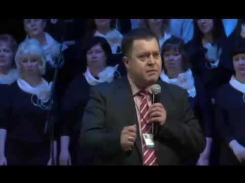 Эдуард Грабовенко: «С Богом не страшно идти в неизвестность» - YouTube