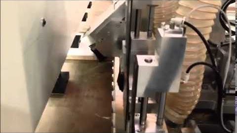 OMAL VBR 2100 CNC Hinge Drill