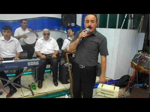 Suleyman Xocali toy: Allah meni cavan eyle.AVI