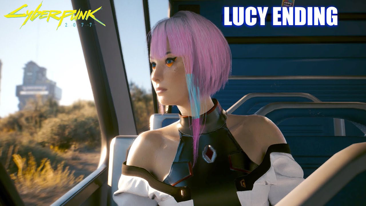 Cyberpunk 2077 mods let you use Lucy and Becca's guns from Edgerunners