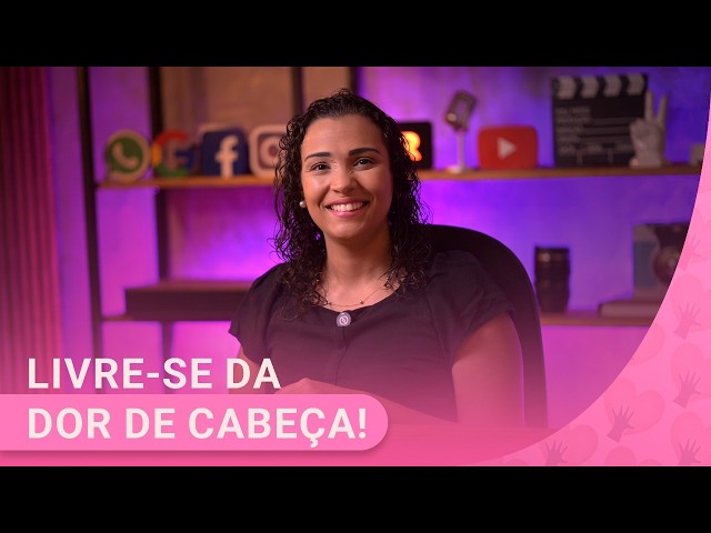 Livre se da dor de cabeça!