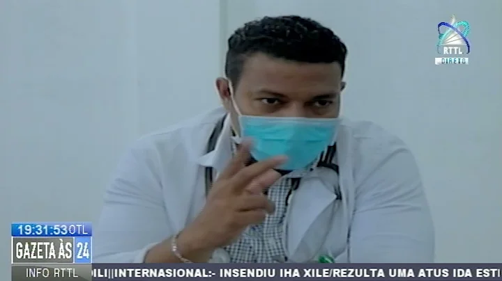 Unidade Hemodializa HNGV Rejista Ema Nain 72 Lakon Vida Iha Tinan 2021