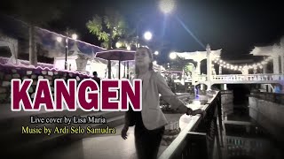 Kangen - Lydia Natalia (Lisa Maria cover)