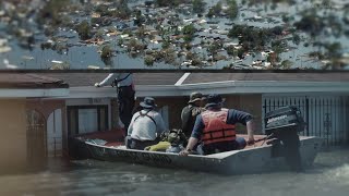 How a Knoxville company helped communities impacted by Hurricane Katrina