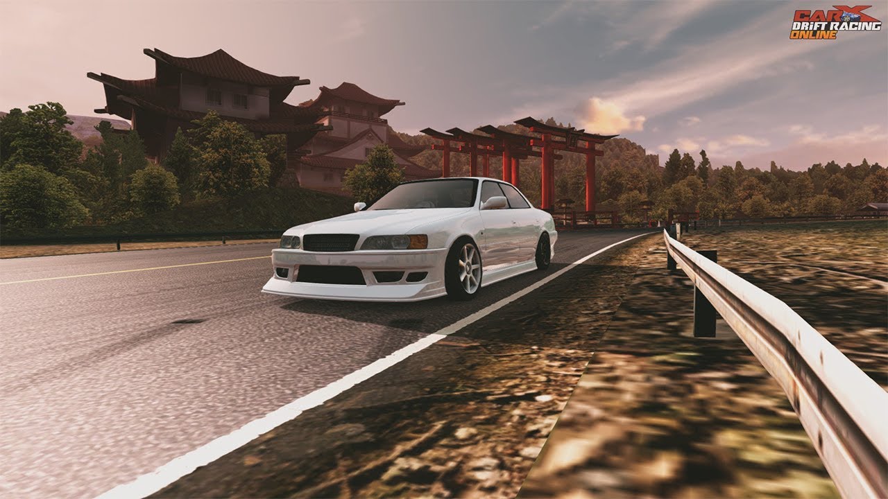 CarX Drift Racing PC Trying To ReCreate Adam LZ's JZX100 {BURNER JDM