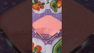 Mousse Com Tang, Com 3 Ingredientes, Super Fácil