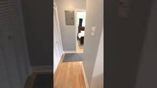 Virtual Tour 7/25/2022, 1384 Bryant Street NE, Unit 204, Washington, DC 20018-1148.