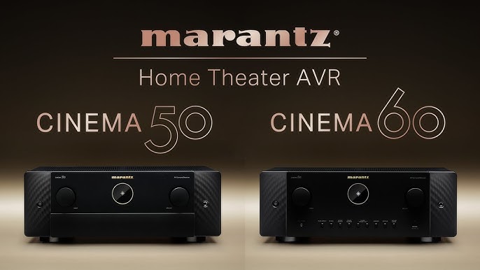 JUST RELEASED! Marantz Stereo 70s 2 Channel A/V Receiver - Classic