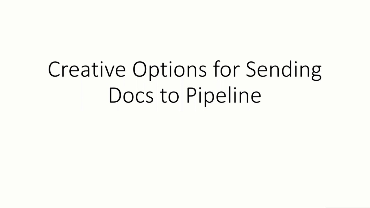 transactions paperless pipeline transactions paperless pipeline