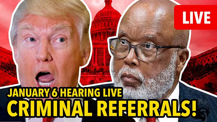 JAN 6 INSURRECTION HEARINGS LIVE | DAY 10