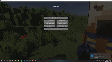 Continuum 2.1 Dev - GLSL in Minecraft
