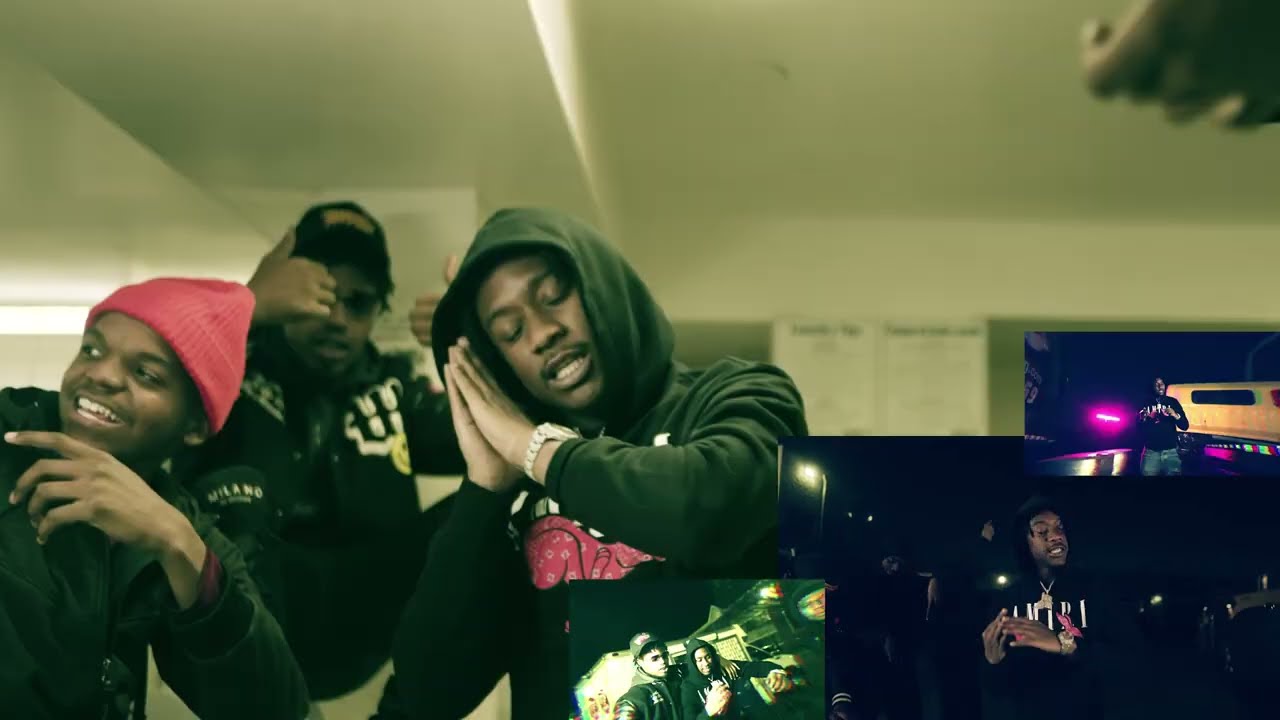 Guarda Cruddy Murda - Wreckless (Official Video) DIR 4QKP su YouTube Guarda Cruddy Murda - Wreckless (Official Video) DIR 4QKP su YouTube