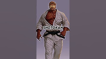 Best Karate Style #karate #boxing #muaythai #bjj #taekwondo #mma #kickboxing