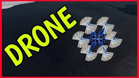 How to get DRONE Badge in BECOME TIKY AND EVERYTHING ELSE AGAIN Roblox