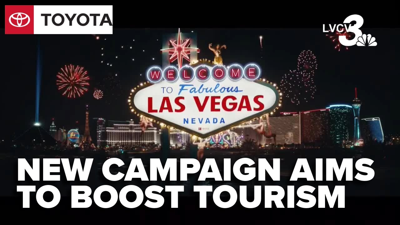 Las Vegas launches 