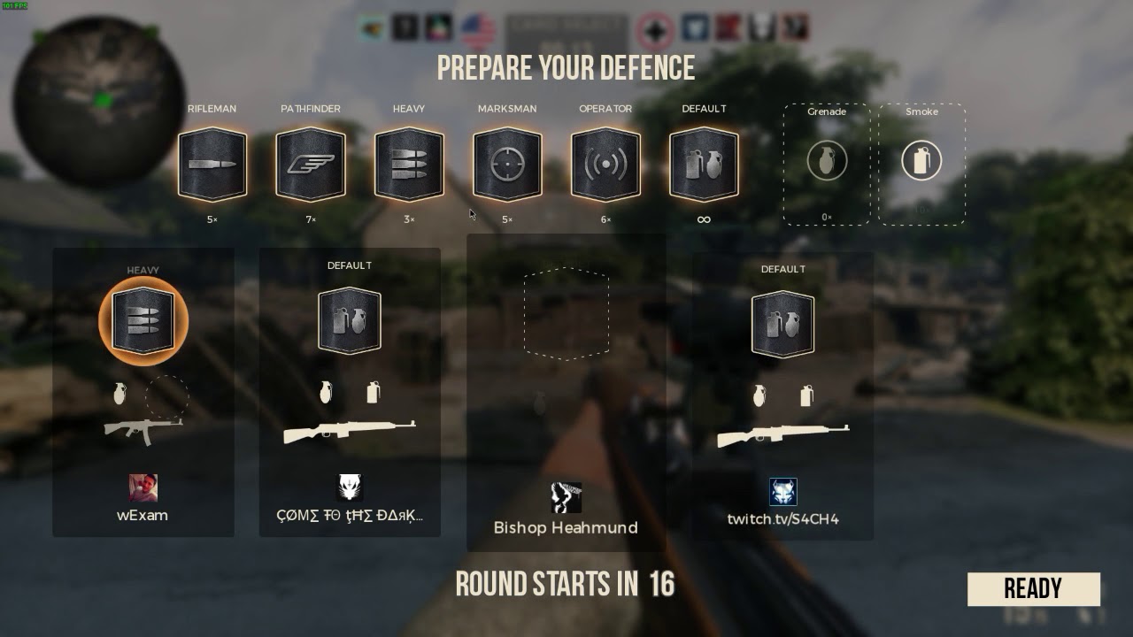 Battalion 1944 - Wartide on Battery gameplay (EARLY ACCESS game)