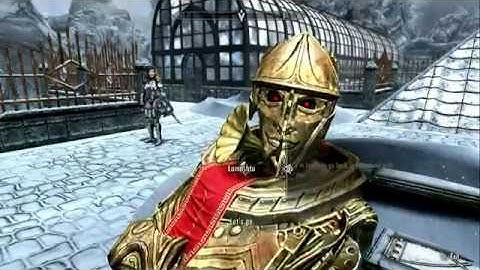 Skyrim (mods) - Crom - Clockwork - Finale - Part 1