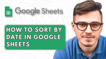 How to Sort by Date in Google Sheets [2025 Guide]