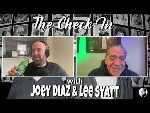 Don't Get Stabbed at Open Mics | JOEY DIAZ Clips