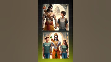 Ram Navami Ai Photo Editing | Ramnavami Ai Photo Editing With Bing Image Creator Prompt #ramnavami