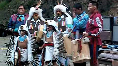 Hopi Water Clan Song and White Buffalo Dance