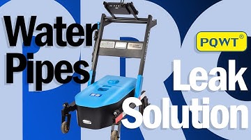 #PQWT On-site Case Share - PQWT-LDC Multi Wireless Sensors Pipelines Leak Detector