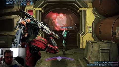 ME3 Multiplayer, Asari Justicar Adept