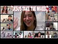 "JESUS TAKE THE WHEEL" BY MORISSETTE REACTORS REACTION COMPILATION