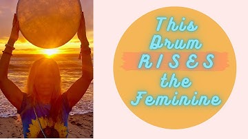Tribute to Frame Drummer Layne Redmond, and the Rise of the Divine Feminine