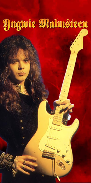 YNGWIE MALMSTEEN ~ ECLIPSE 🌑 #shorts