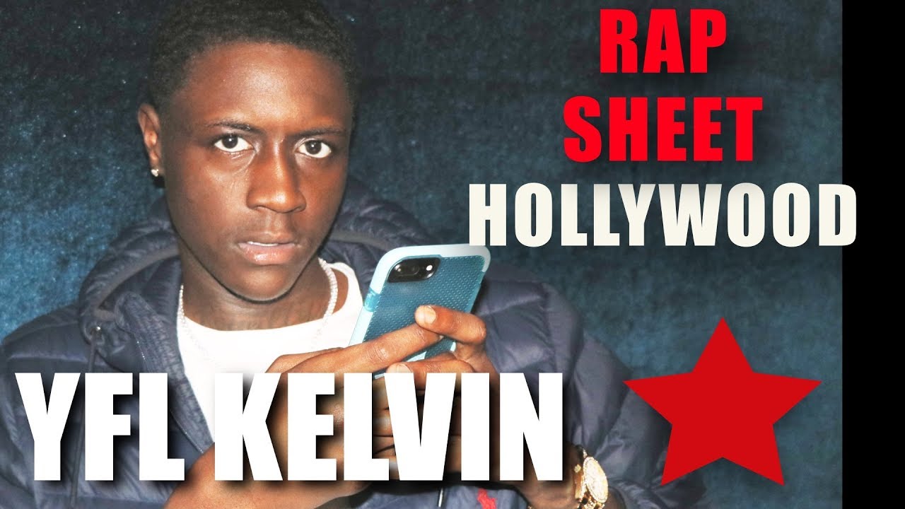 rap song 2019 YFL Kelvin Exclusive!