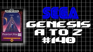 Genesis A to Z #140: Phantasy Star III + Super Mario World