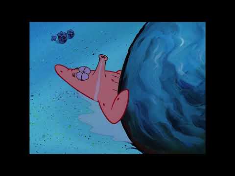 Patrick Star Sleeping For 10 Hours