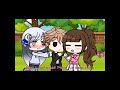 Si hari dan Duri Ciuman Gara² Orang Ini 😱🗿☺️👊🏻 || Shinbi house Gacha Club ||