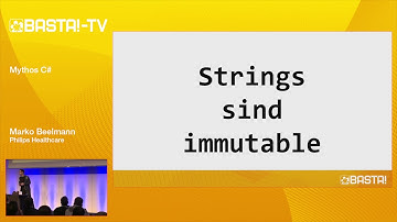 Mythos C# – Einblick in Design und Konzept der Programmiersprache