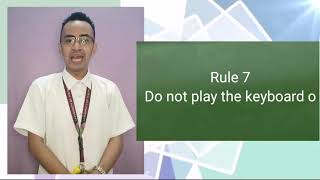 Full Virtual Classroom Rules Update