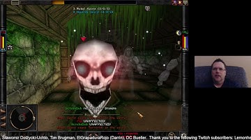 Previous Live Stream of Wizardry 8 (Expert Iron Man/2 Characters Only) - Part 38