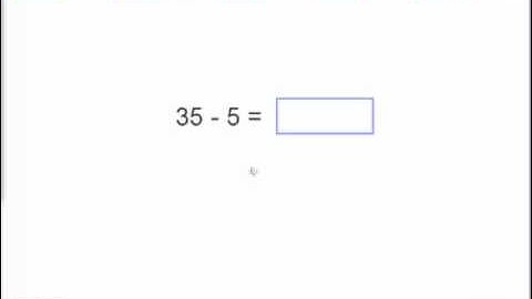 MathABC.com: Subtraction: Subtracting of the next ten