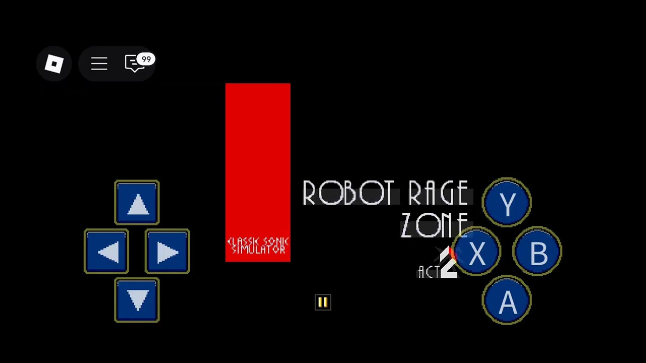 Robot Rage Rearmed Robot Rage Zone acts 1 and 2 Remastered - YouTube