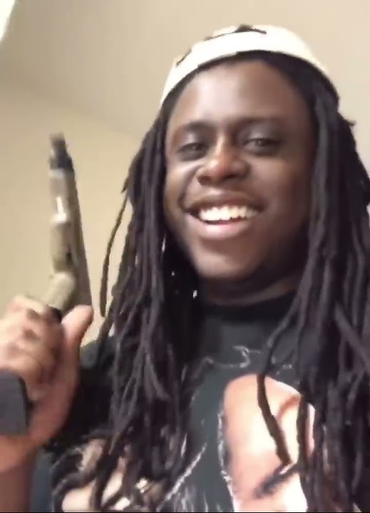WHY YOU SHOULDNT PLAY WITH FIREARMS 🤦🏾‍♂️ #shorts #youtubeshorts