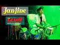 Janjine ~ cover KENDANG CILIK BANYUWANGI | Lili Amora