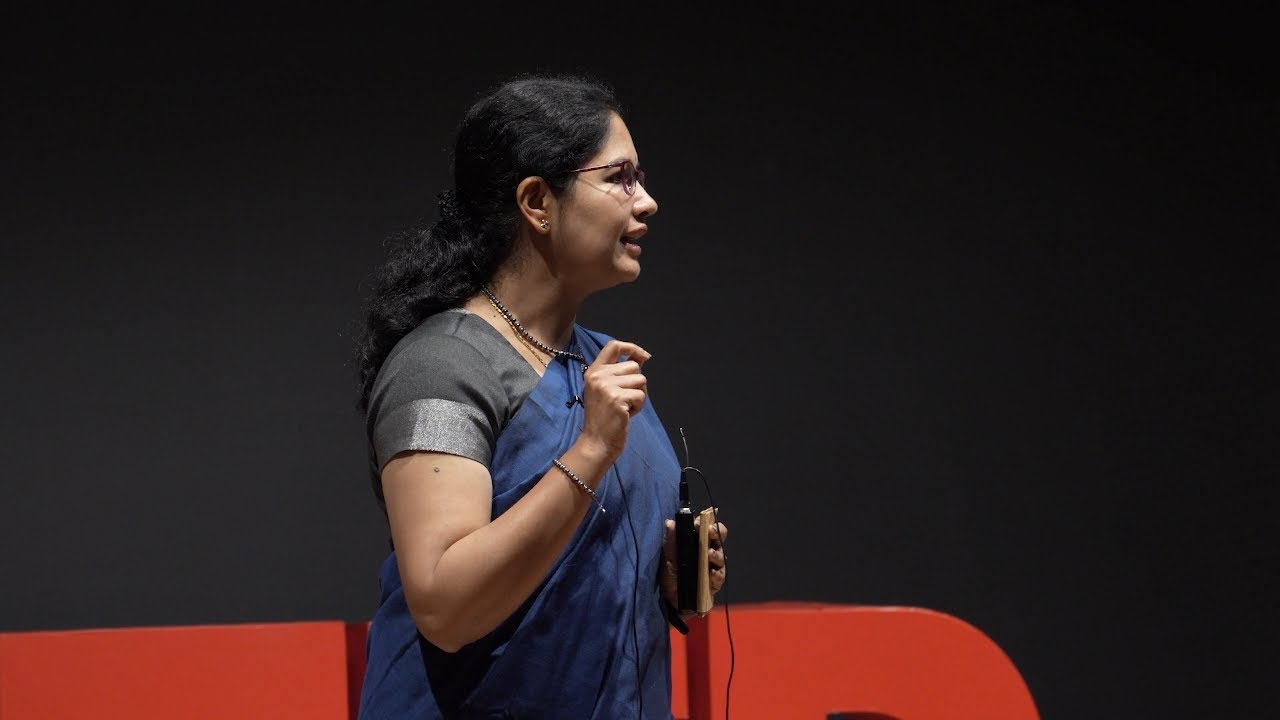 Narayan Purna Roop Learning to Learn | Roopa Narayan | TEDxSDMIMD Mysuru - YouTube