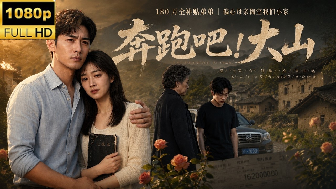 【新劇搶先看】🔥《奔跑吧！大山》最新全集更新！#紀律委員 #AI #真人AI短劇 #都市 #drama #短劇 #短劇全集 #逆襲 #情感
