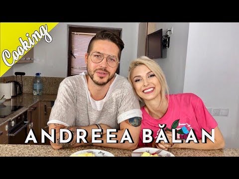 ANDREEA BALAN (45) - FETISURI IN BUCATARIE CU JORGE
