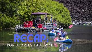 RECAP: Top 8 Stories from last week