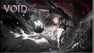 "Void" - Amiya Void Musical Interpretation