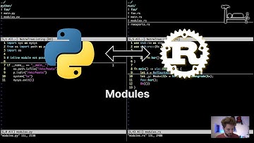 12. Modules - From Python to Rust