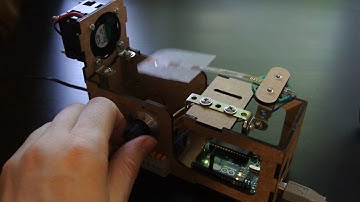FlexyFlutter: aeroelastic limit-cycle oscillations with Arduino